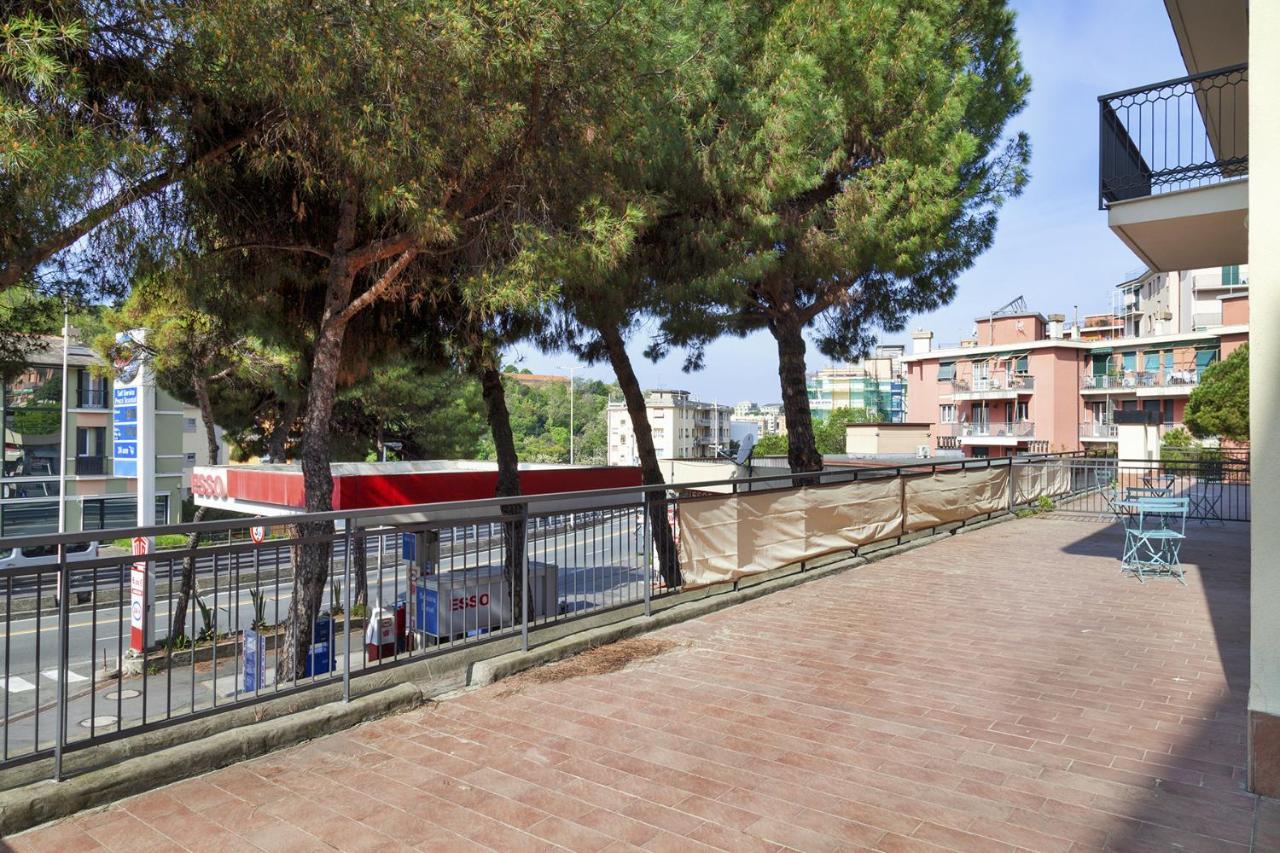 Shelley Apartments By Wonderful Italy Genova Esterno foto