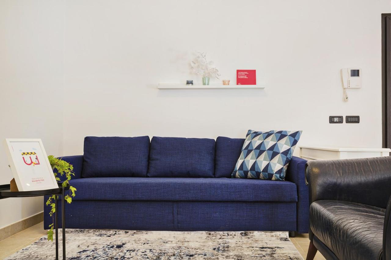 Shelley Apartments By Wonderful Italy Genova Esterno foto
