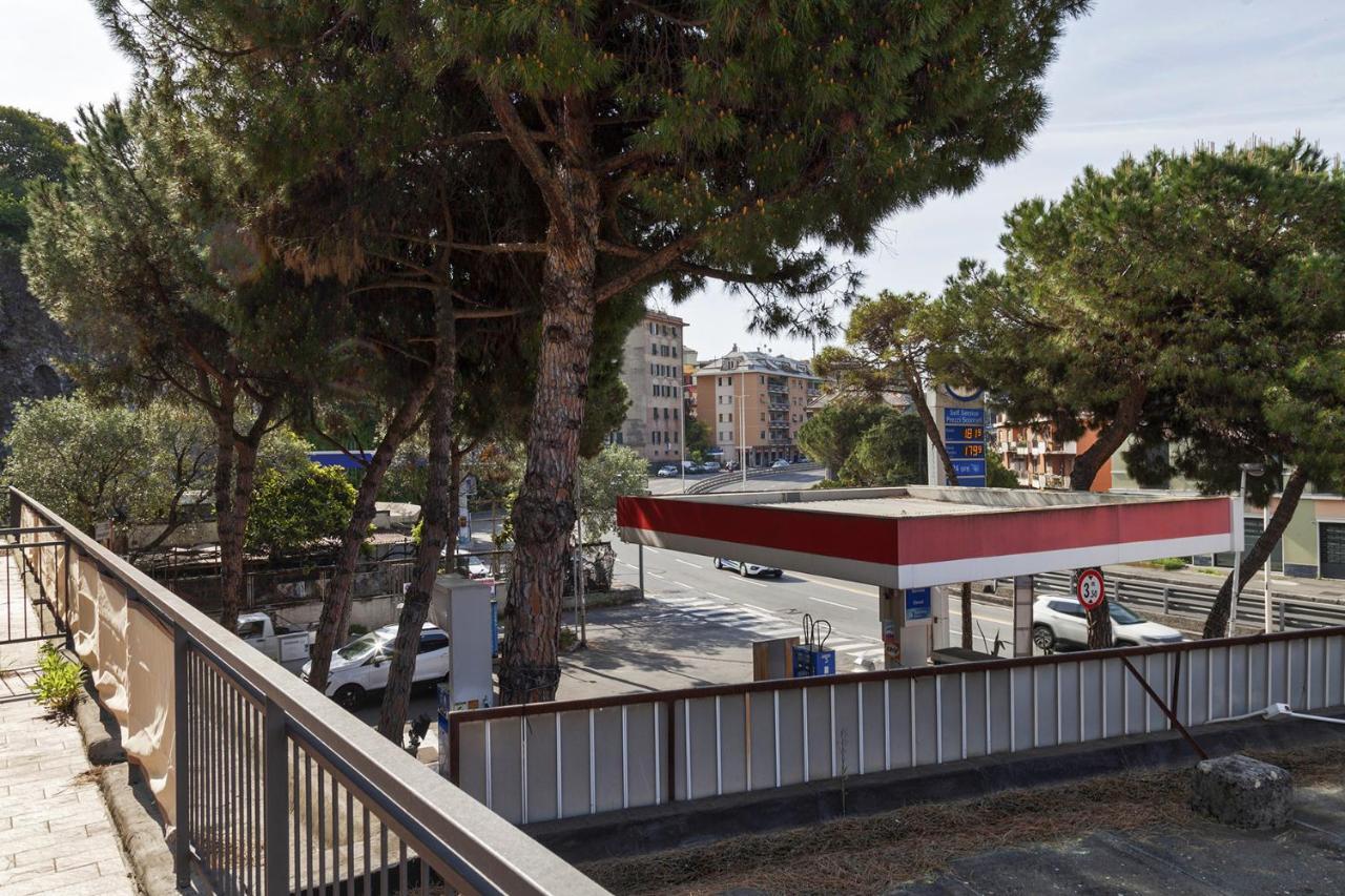 Shelley Apartments By Wonderful Italy Genova Esterno foto