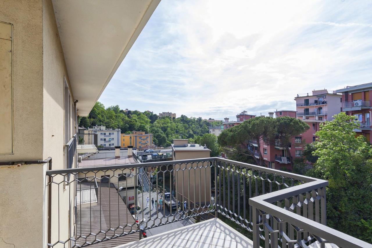 Shelley Apartments By Wonderful Italy Genova Esterno foto