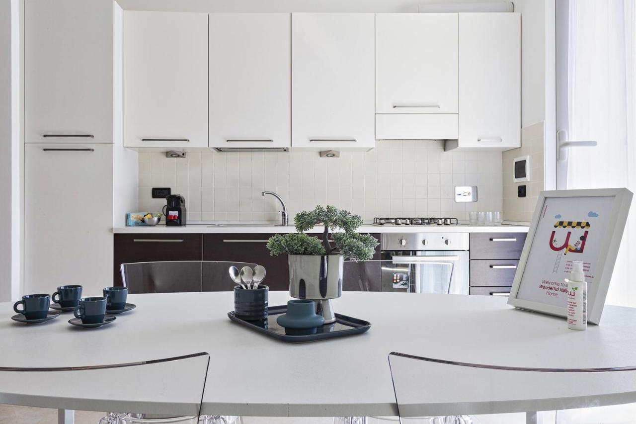 Shelley Apartments By Wonderful Italy Genova Esterno foto