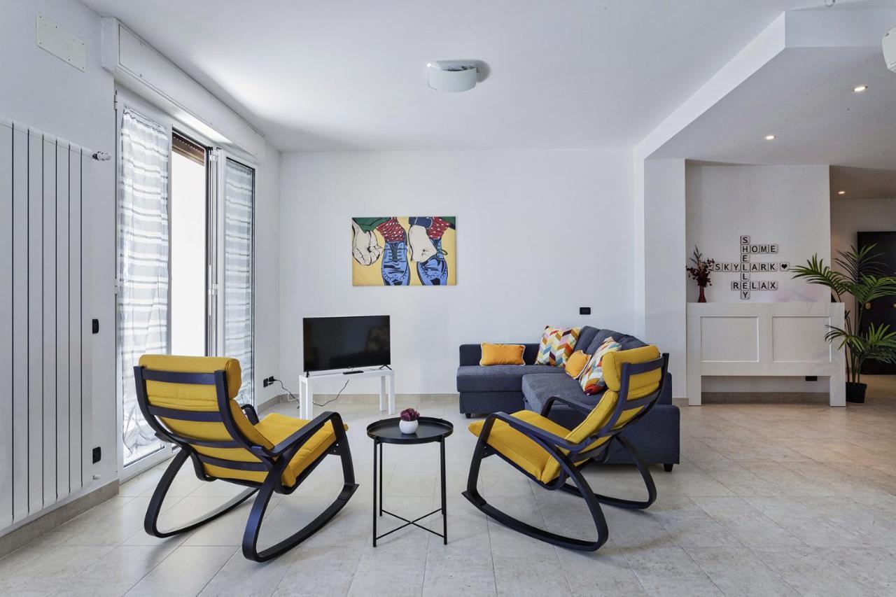 Shelley Apartments By Wonderful Italy Genova Esterno foto