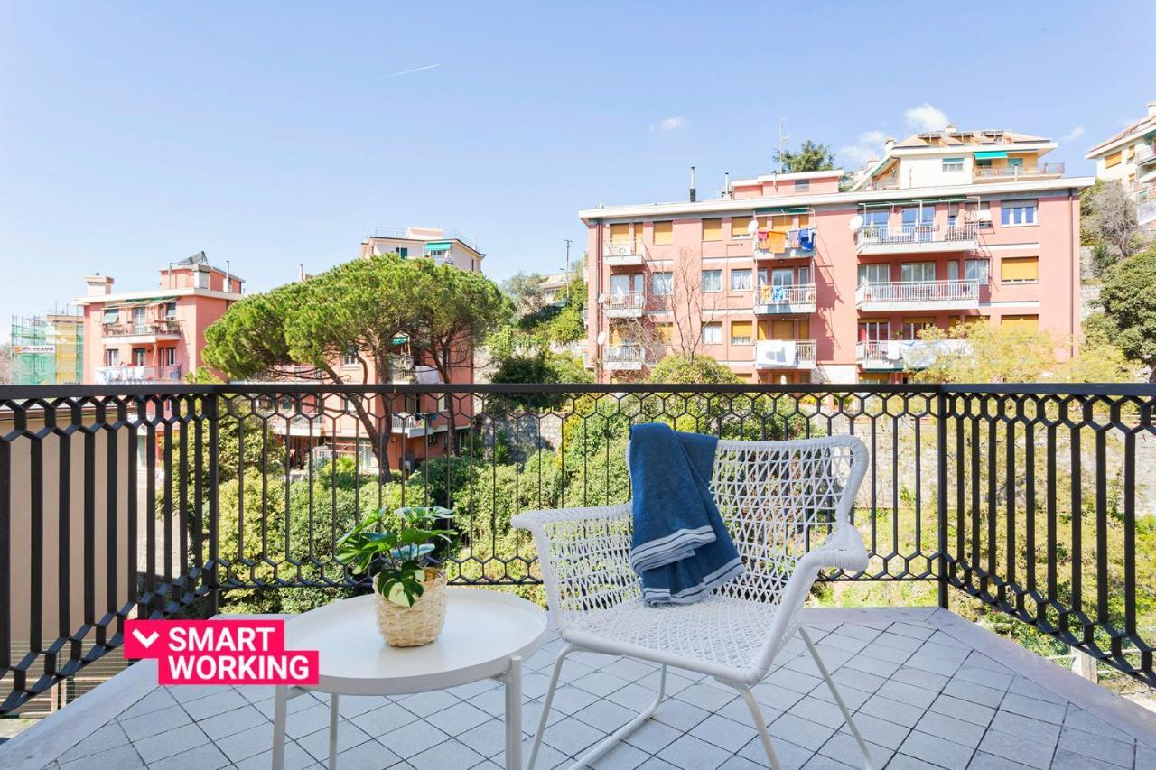 Shelley Apartments By Wonderful Italy Genova Esterno foto