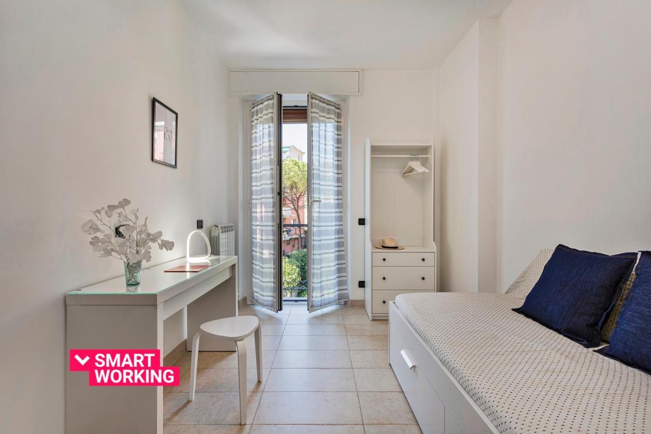 Shelley Apartments By Wonderful Italy Genova Esterno foto